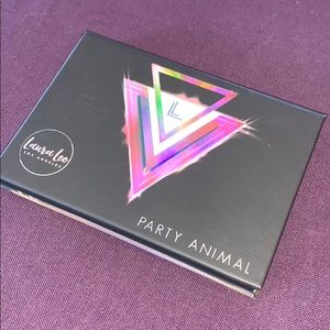 Laura Lee Los Angeles Eyeshadow Palette